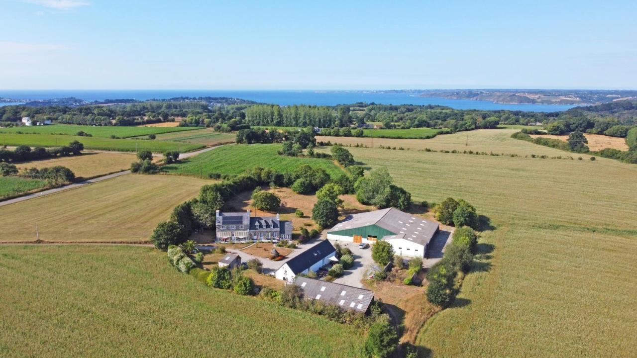 Lescoat-Le Petit Paradis Plestin-les-Grèves Exterior foto